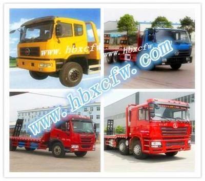 楚風平板運輸車 解放車型專業運輸解決方案全覽